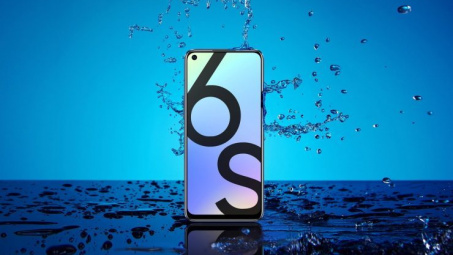 Ra mắt Realme 6s - Giá "siêu mềm"