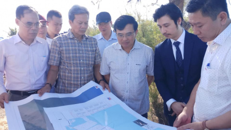 Bộ Công Thương cùng Bạc Liêu gỡ khó, đẩy nhanh tiến độ dự án khí LNG