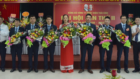 Đảng bộ Công ty Nhiệt điện Thái Bình: Phát huy vai trò hạt nhân lãnh đạo, năng động sáng tạo trong tổ chức quản lý, vận hành sản xuất điện