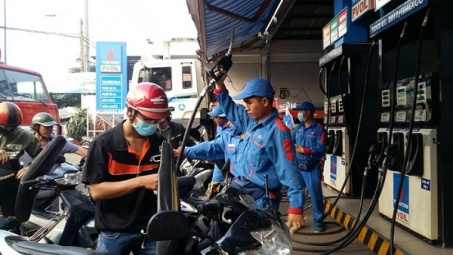 PVN lý giải về hiện tượng khan hiếm xăng dầu trên thị trường