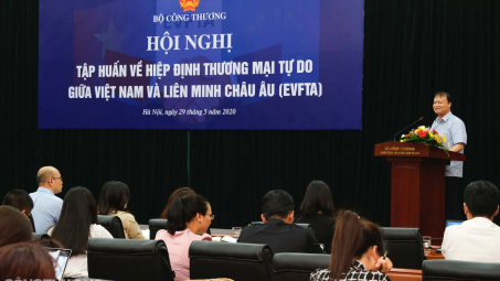 Hiểu đúng về cơ hội và thách thức mà EVFTA mang lại