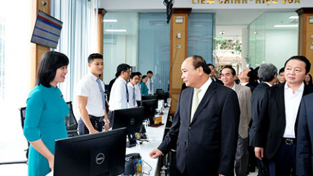 Thừa Thiên Huế thu hút đầu tư để trở thành đô thị thông minh