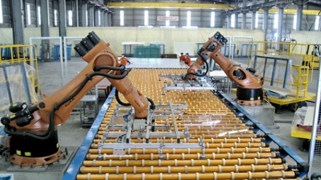 Dự án công nghệ cao đầu tiên được Bộ Công Thương hỗ trợ cấp vốn tín dụng đầu tư phát triển