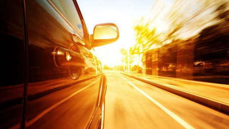 Bí quyết hạ nhiệt nhanh cho ô tô dưới trời nắng nóng