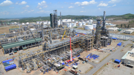 Lọc dầu Dung Quất lên phương án đảm bảo chống dịch Covid-19 cho bảo dưỡng lần 4