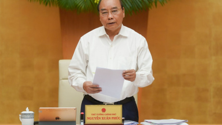 Thủ tướng: Phấn đấu GDP tăng trưởng trên 5%