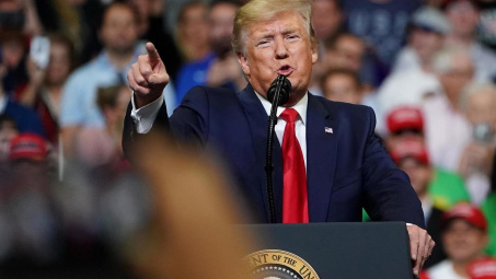 [Quốc tế nổi bật] Ông Trump cắt đứt quan hệ với WHO