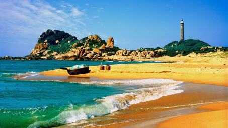 Quên lối về với những trải nghiệm tại Mũi Né - Phan Thiết