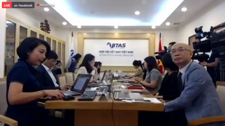 Xuất khẩu dệt may trong bối cảnh Covid-19: Giải đáp quy định về CE và FDA