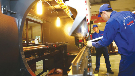 Gấp rút tiếp sức cho doanh nghiệp