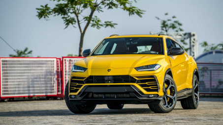 Lamborghini hé lộ ra mắt siêu xe mới ngay trong mùa dịch Covid-19