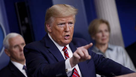 [Quốc tế nổi bật] Kế hoạch mới của ông Trump