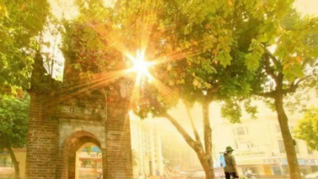 Thời tiết 6-5: Nắng nóng gay gắt bao trùm trên diện rộng