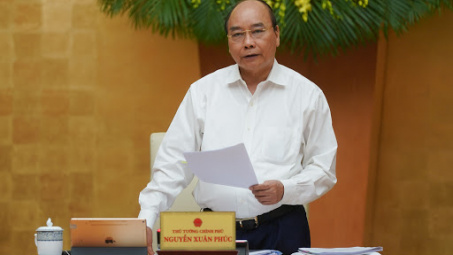 Thủ tướng: Phải sớm phục hồi, phát triển các hoạt động kinh tế-xã hội