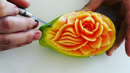 Biến bữa ăn thành kiệt tác nghệ thuật