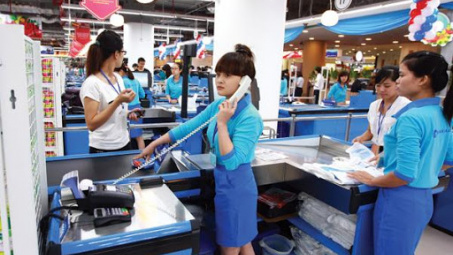 Thực tiễn quản lý nguồn nhân lực tại các công ty bán lẻ - Từ góc nhìn của người lao động