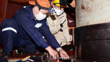 Thủy điện Ialy hoàn thành đại tu an toàn 2 tổ máy