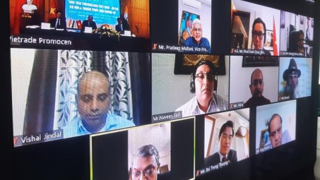 Giữa dịch bệnh Covid-19 bủa vây, Bộ Công Thương đẩy mạnh xúc tiến thương mại trực tuyến