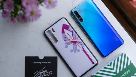 Oppo Reno 3 - Chỉ còn chờ giờ lên kệ