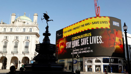 Anh: Đối mặt cú sốc kinh tế tồi tệ nhất kể từ năm 1706