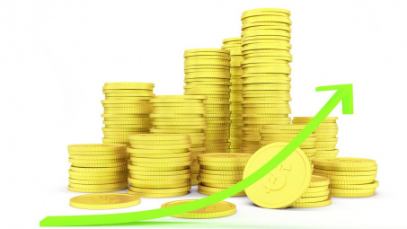 Giá vàng 8/5: Loạt dữ liệu kinh tế u ám từ Mỹ và Trung Quốc đẩy giá vàng tăng vọt