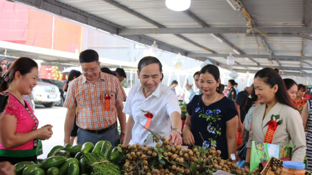 Sau Covid-19, nông sản, thực phẩm Việt rộng đường vào Ấn Độ