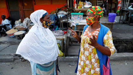 Siêu lây nhiễm Covid-19: 1 người lây cho 533 người khác cùng chỗ làm