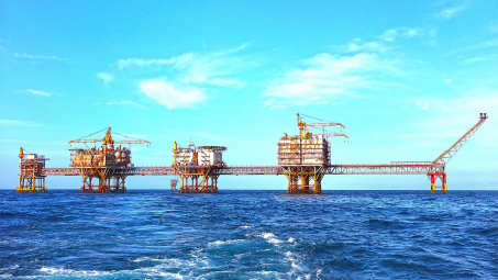 PVN trụ vững trước khủng hoảng kép