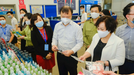 Bộ Công Thương: Hỗ trợ doanh nghiệp tận dụng "cơ hội mới" tại thị trường trong nước