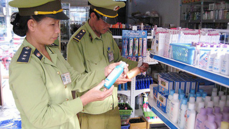 Bộ Công Thương đề xuất 7 hành vi lực lượng Quản lý thị trường tuyệt đối không được làm