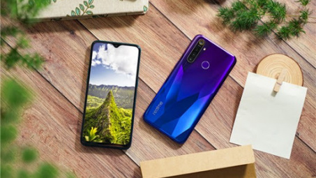 Top 5 smartphone chụp hình cực chất trong tầm giá 5 triệu đồng