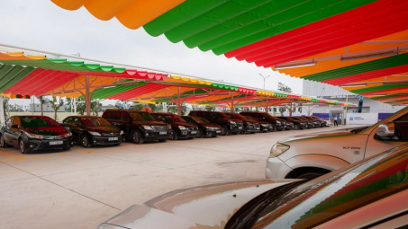 VinFast cho đổi xe cũ lấy mới, lên đời xe sang