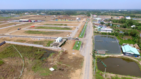 Bất động sản công nghiệp đứng trước thời khắc chuyển mình