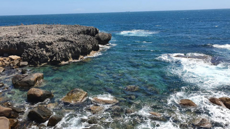 Khám phá vẻ đẹp “gió như phang, nắng như rang” của  Ninh Thuận