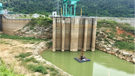 Công ty Thủy điện Buôn Kuốp: Đảm bảo sản xuất điện, cung cấp nước cho hạ du trong mùa cạn