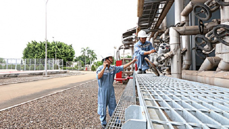 Nhiều hoạt động ý nghĩa hưởng ứng Tháng Công nhân tại Nhiệt điện Phú Mỹ