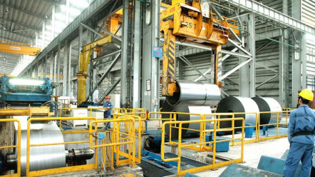 Hiệp định EVFTA: Ngành thép nắm bắt thời cơ