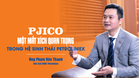 [Longform] Bảo hiểm Pjico - Một mắt xích quan trọng trong hệ sinh thái Petrolimex