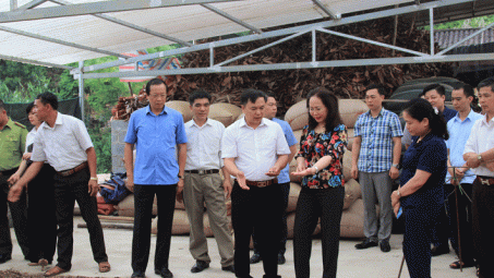 Huyện Tràng Định - Tích cực đổi mới mô hình tăng trưởng dựa trên phát huy các thế mạnh