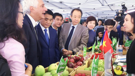 Xác định 4 mục tiêu xúc tiến thương mại hỗ trợ doanh nghiệp khai thác thị trường EVFTA