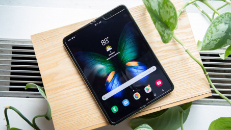 Thêm nhiều bất ngờ về Samsung Galaxy Fold 2