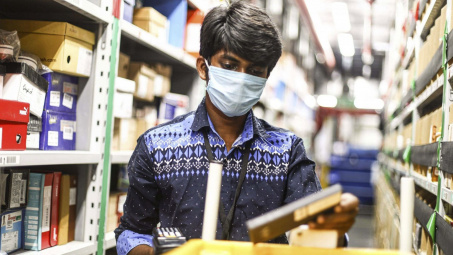 Amazon và chiến lược giành trọn trái tim người dùng thương mại điện tử Ấn Độ