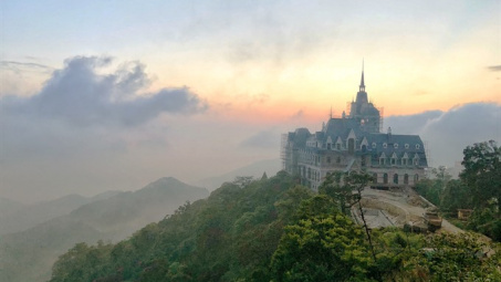 Những điểm check-in siêu đẹp tại Tam Đảo