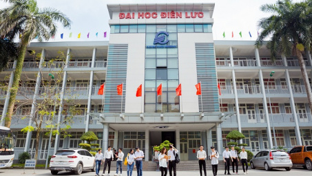 Phương thức tuyển sinh Đại học Điện lực năm 2020