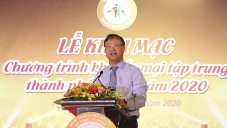 Hà Nội: Kích cầu tiêu dùng nội địa, nhiều mặt hàng giảm giá đến 100%