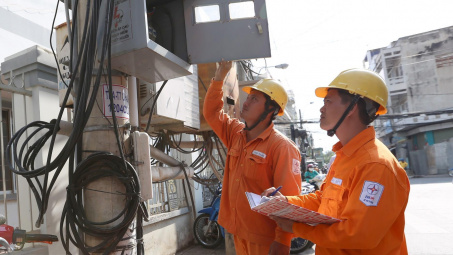 Gần 27 triệu khách hàng được giảm giá điện, giảm tiền điện qua 2 tháng triển khai