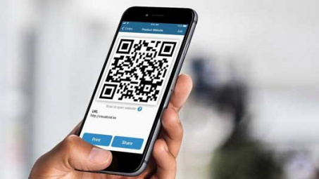 Xác nhận sử dụng mã vạch nước ngoài chỉ trong 1 ngày