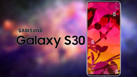 Galaxy S30 - Cú chơi lớn của Samsung