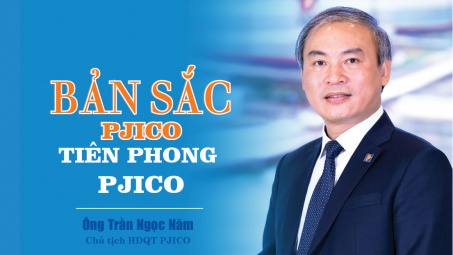 Bản sắc Pjico, tiên phong Pjico
