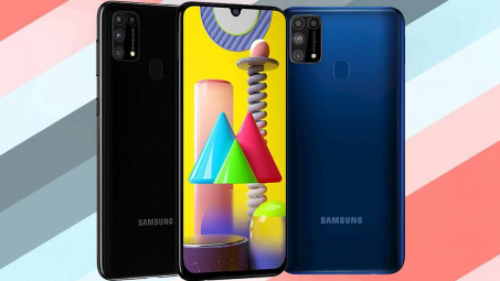 Bất ngờ ẩn số Samsung Galaxy M31s